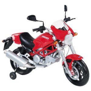 moto electrique enfant