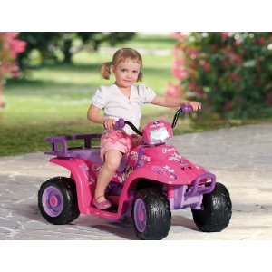 voiture electrique enfant fille