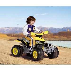 quad electrique enfant