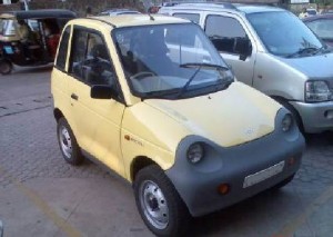 Voiture Tata Reva