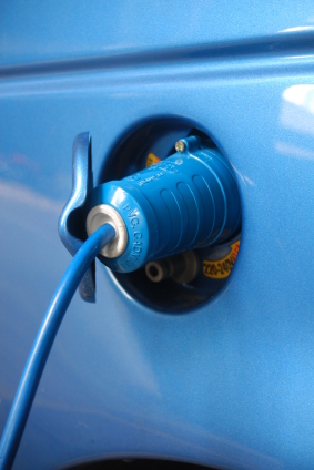 Energie de la voiture électrique : la production d'éleectricité