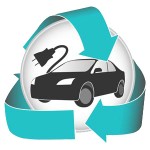 logo marque de voiture électrique