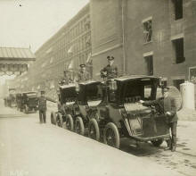 taxi electrique new-york