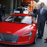 Audi E-Tron Schwarzenegger