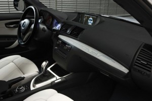 BMW Active E Interieur