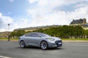 Renault Fluence ZE Concept Essaie