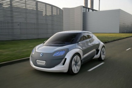 Renault Zoé Concept