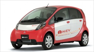 Mitsubishi I-Miev