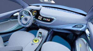 Renault Fluence Interieur