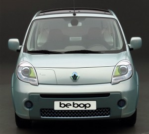 Renault Kangoo Electrique