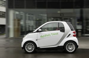 Smart Fortwo ED