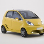 La tata nano EV électrique