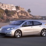 La CHevrolet Volt hybride plug-in