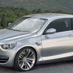 BMW Megacity