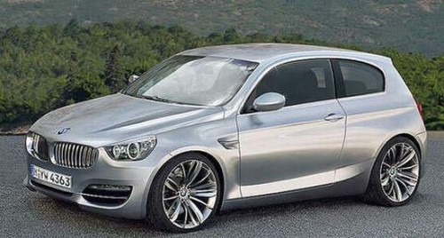 BMW Megacity