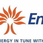 logo de l'electricien italien enel