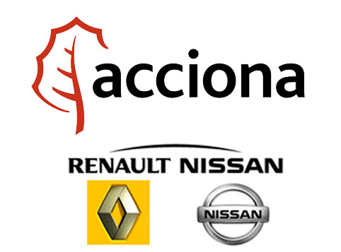 Partenariat Renault-Nissan pour la voiture electrique