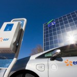 Test de la Toyota Prius hybride rechargeable à Strasbourg