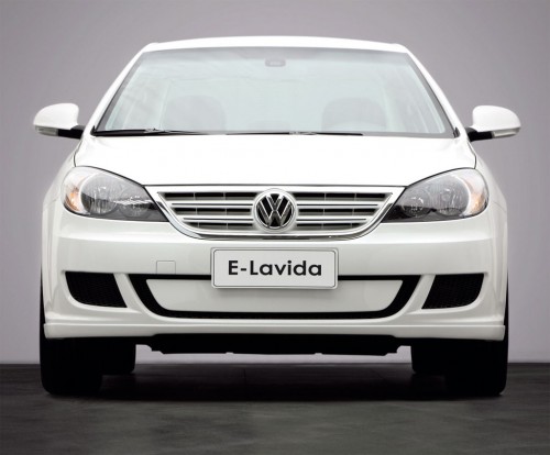 Volkswagen e-Lavida électrique