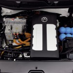 Volkswagen E-Lavida électrique