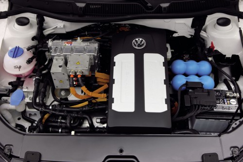 Volkswagen E-Lavida électrique
