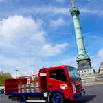 camion electrique Renault