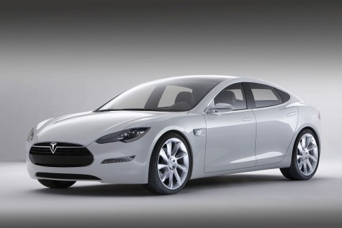 La Tesla Model S