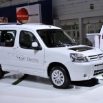citroen berlingo first electrique