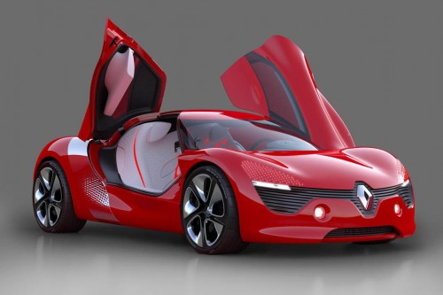 Renault DeZir