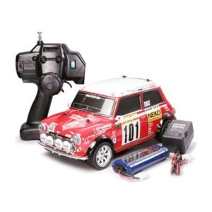 mini cooper radiocommandee rc