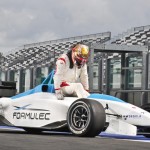 Formulec F1 electrique