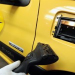 la poste voiture electrique