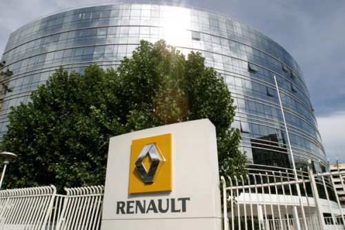 espionnage renault