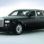 Rolls Royce Phantom électrique