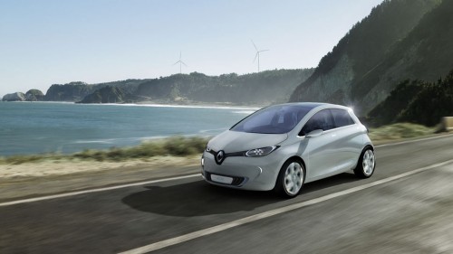 Renault Zoé ZE