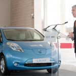 nissan leaf portugal