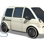 La Mia Electric de série présentée à Genève