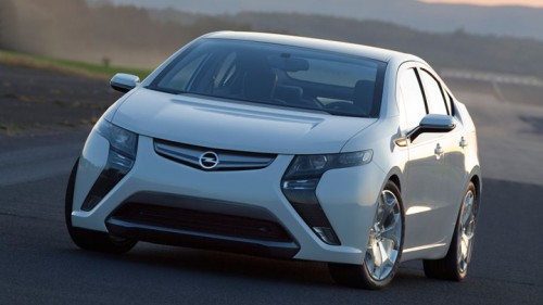 Opel Ampera