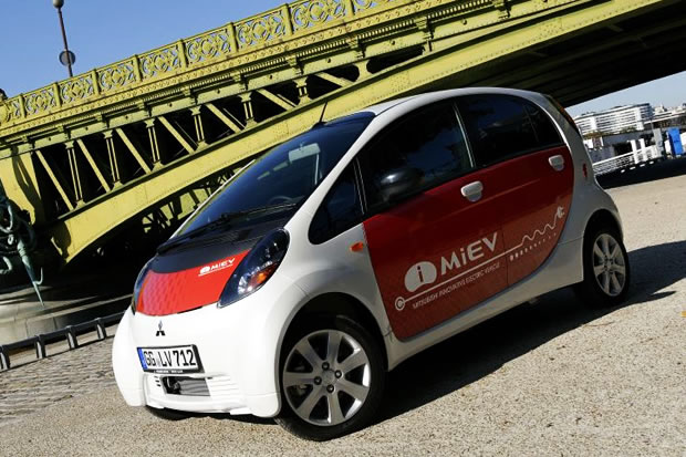 Prix et ou acheter la Mitsubishi I-Miev électrique en France