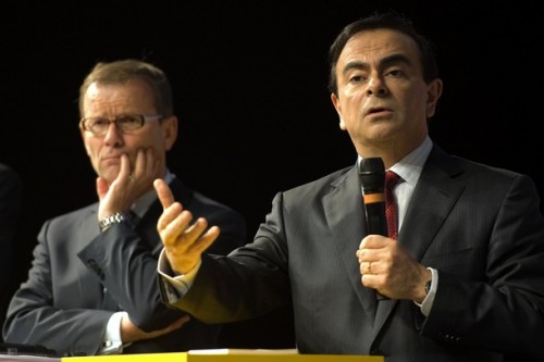 Espionnage Renault : Ghosn et Pélata