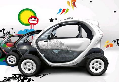 renault twizy ze prix