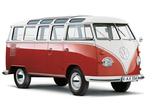 Volkswagen Bulli original : le Combi