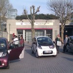 test de la citroen c-zéro électrique