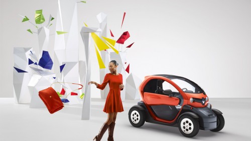 Renault Twizy ZE Urban