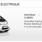 location citroen c-zero