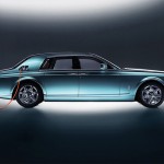 rolls royce phantom electrique