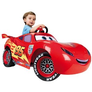 cars : voiture électrique enfant (jouet)