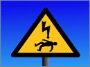 risques et danger de la voiture électrique : electrocution et incendie