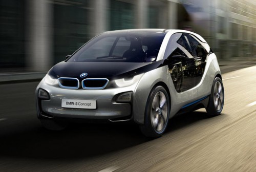 BMW i3