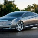 cadillac elr hybride plug-in